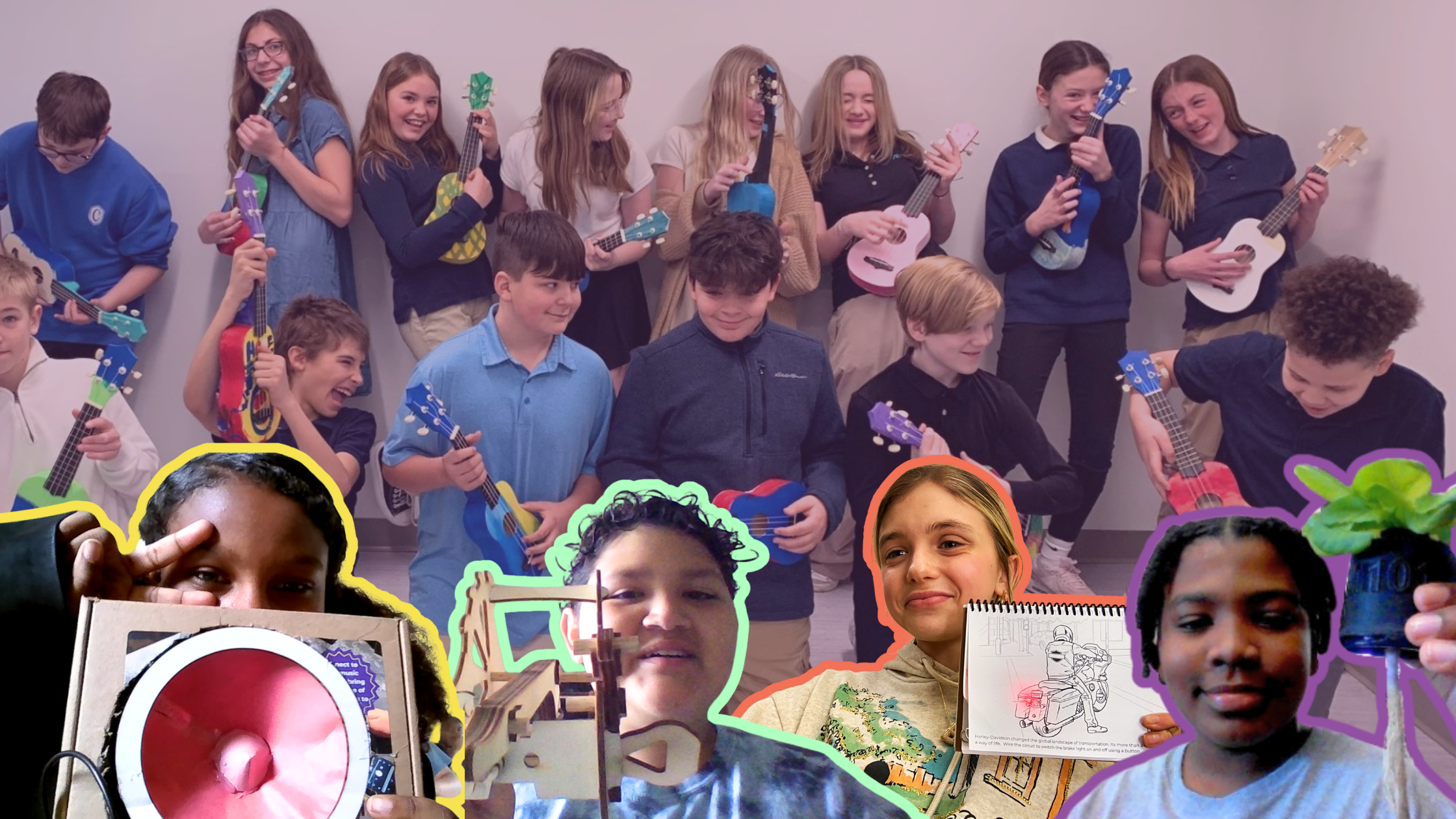 Hands-On Learning, Lifelong Skills: Why STEM Projects Are More Than Just Fun